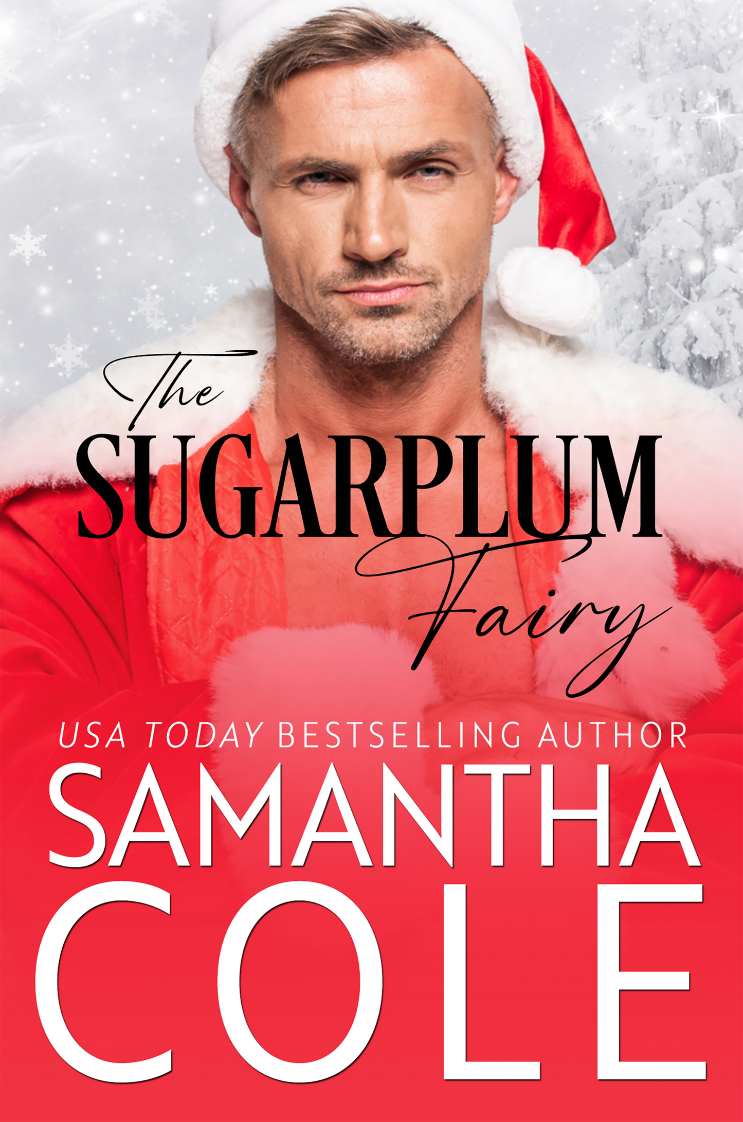 The Sugarplum Fairy