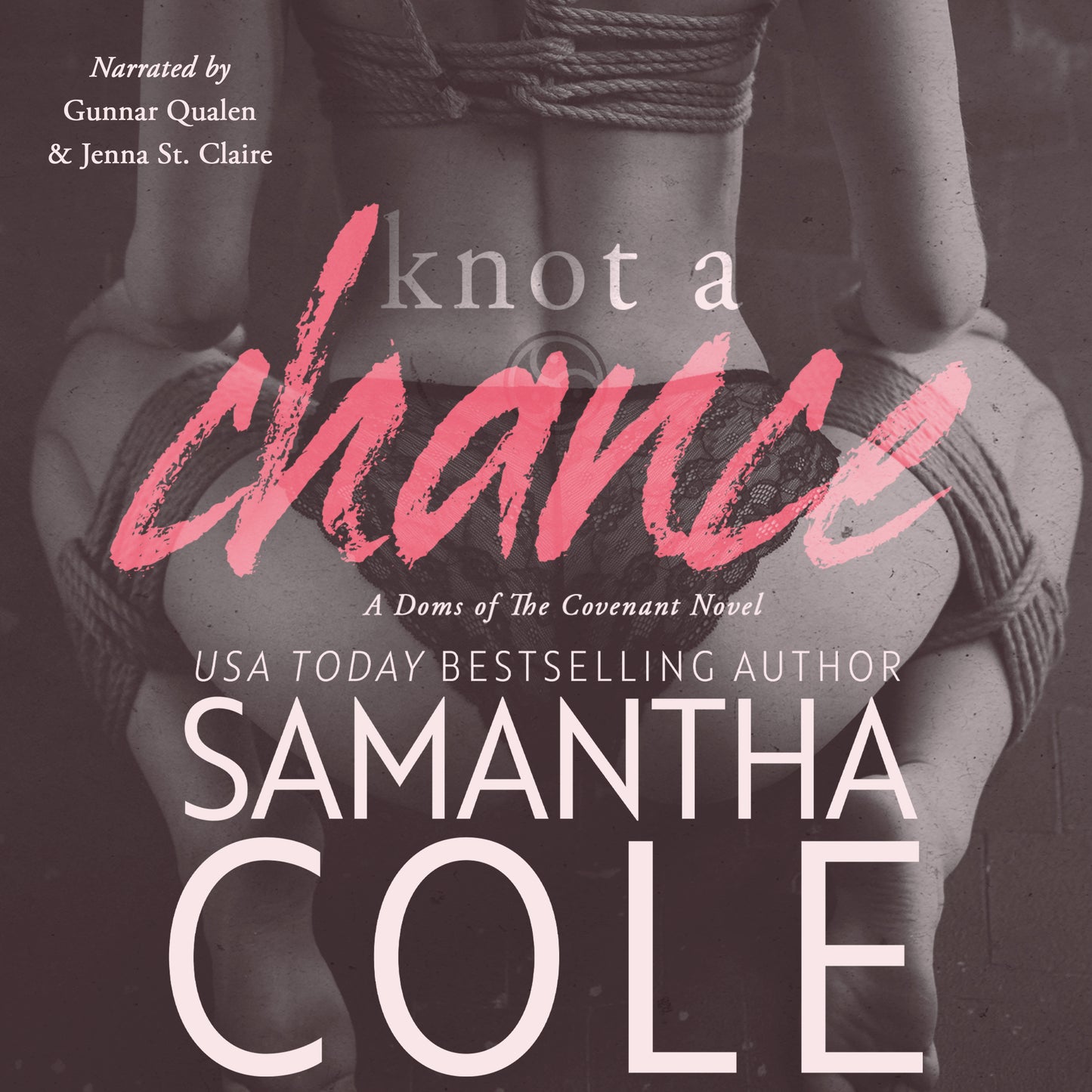 Knot a Chance: Doms of The Covenant Book 3