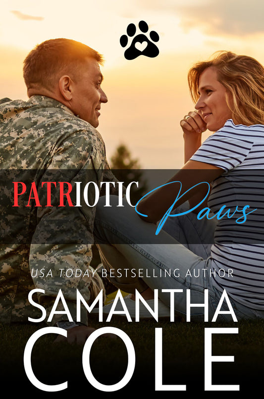 Patriotic Paws: A FREE Sweet Short Story