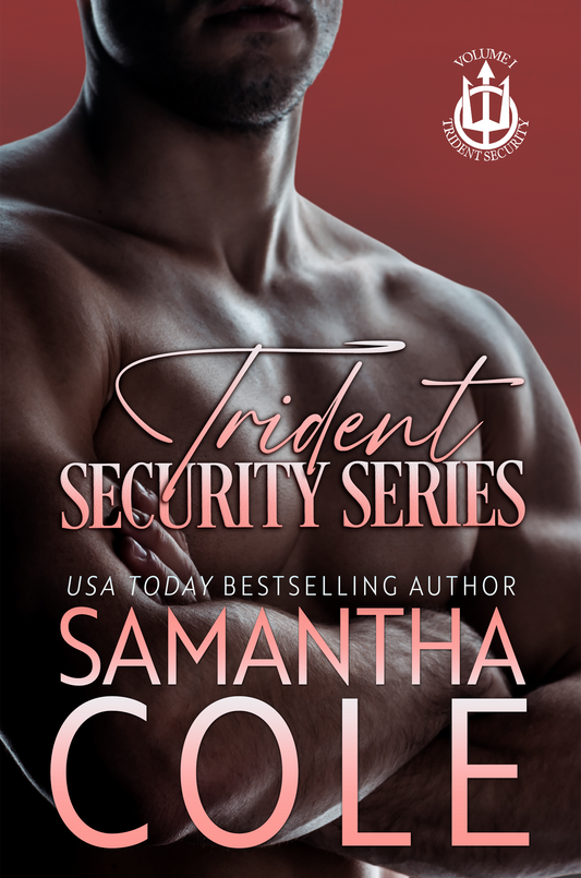 Trident Security Series: A Special Collection Volume I