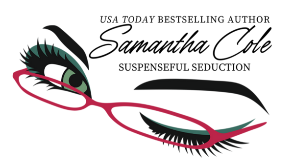 Author Samantha Cole