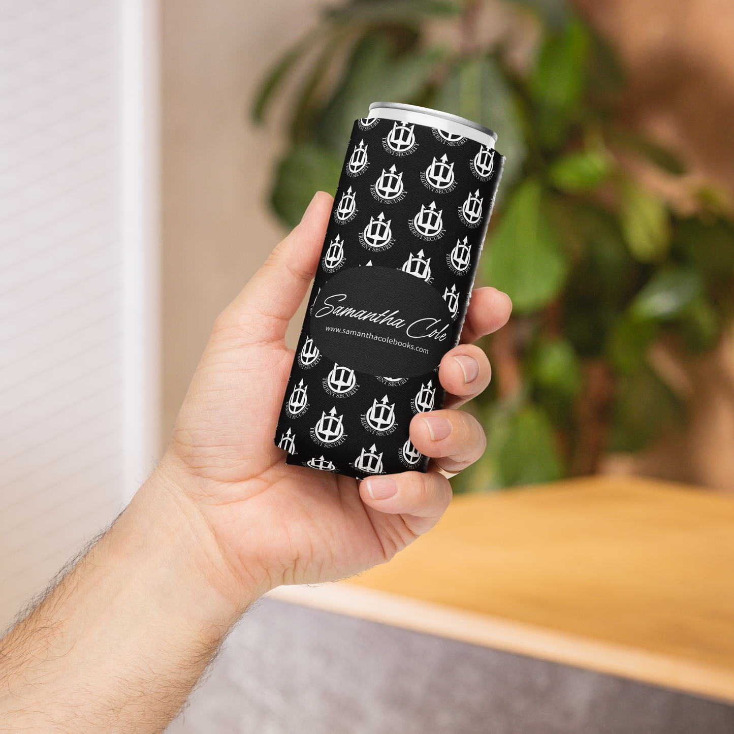 Trident Security: Can cooler